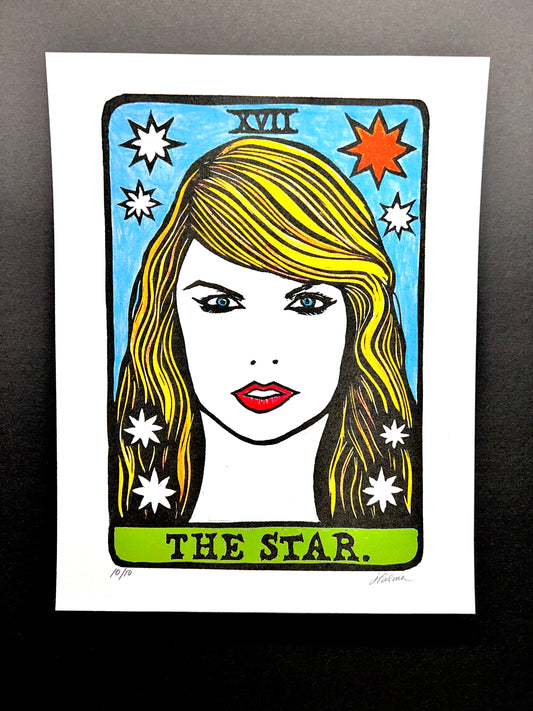 THE STAR Taylor Swift