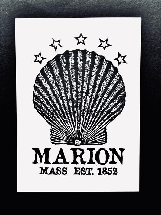 Marion, Mass Est. 1852