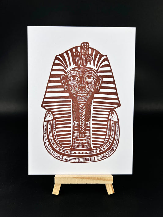 Tutankhamun King Pharaoh Egypt