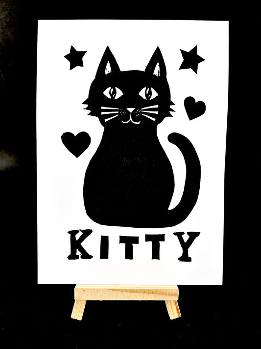 KITTY - Star Heart