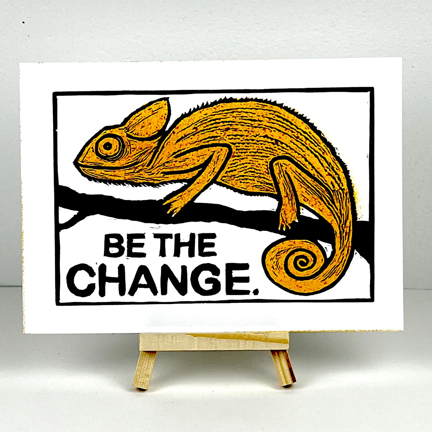 BE THE CHANGE - Chameleon (various)