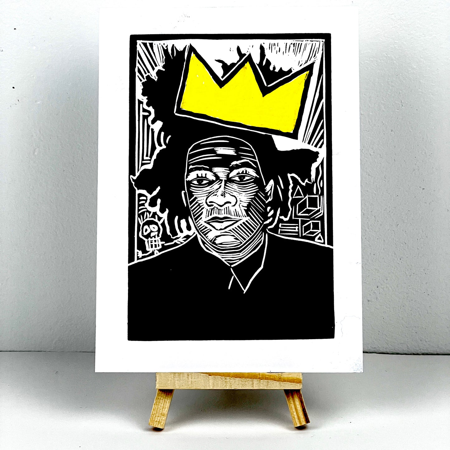 Jean-Michel Basquiat