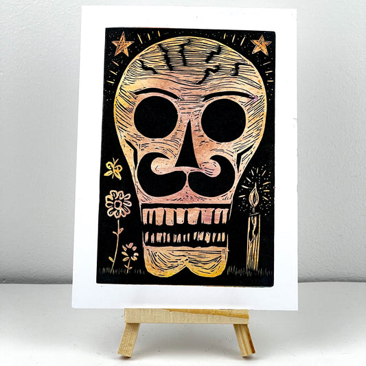 Mustachioed Muertos