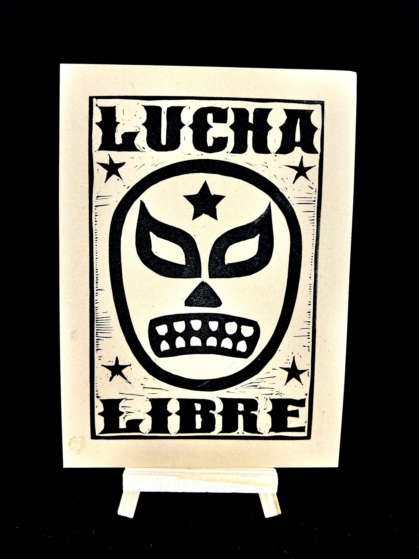 LUCHA LIBRE