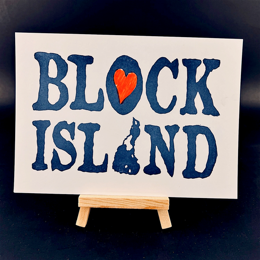 Block Island Love