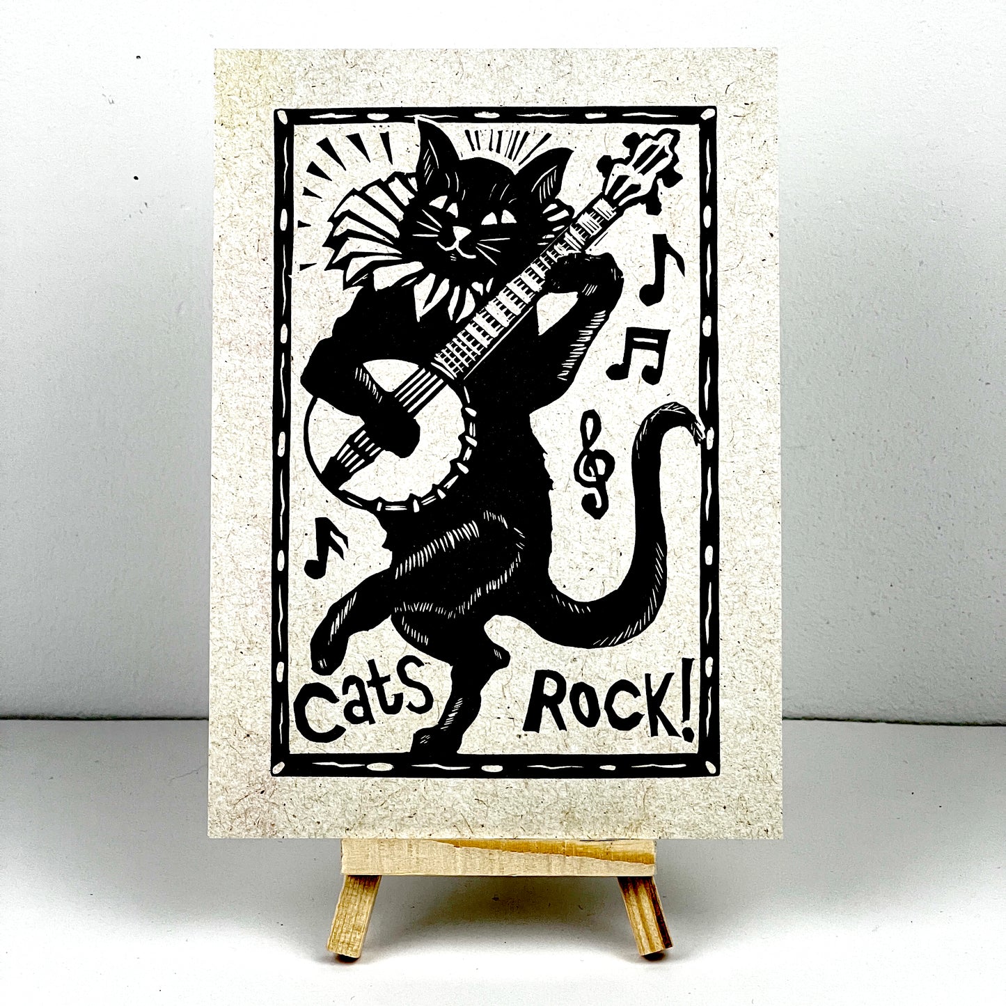 Cats Rock!