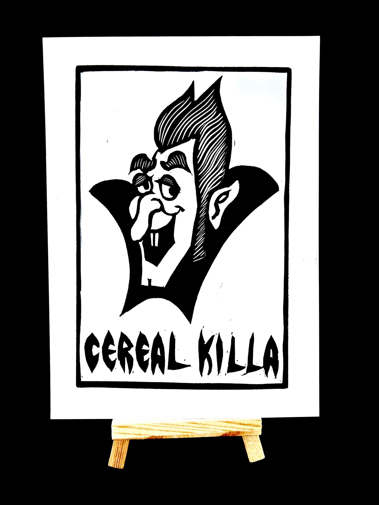 Cereal Killa - Count Chocula