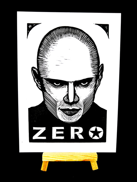 ZERO - Billy Corgan / Smashing Pumpkins