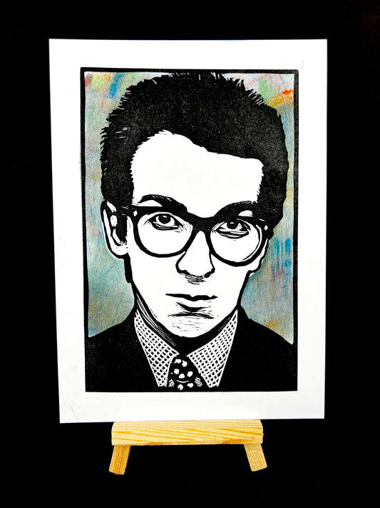 Elvis Costello