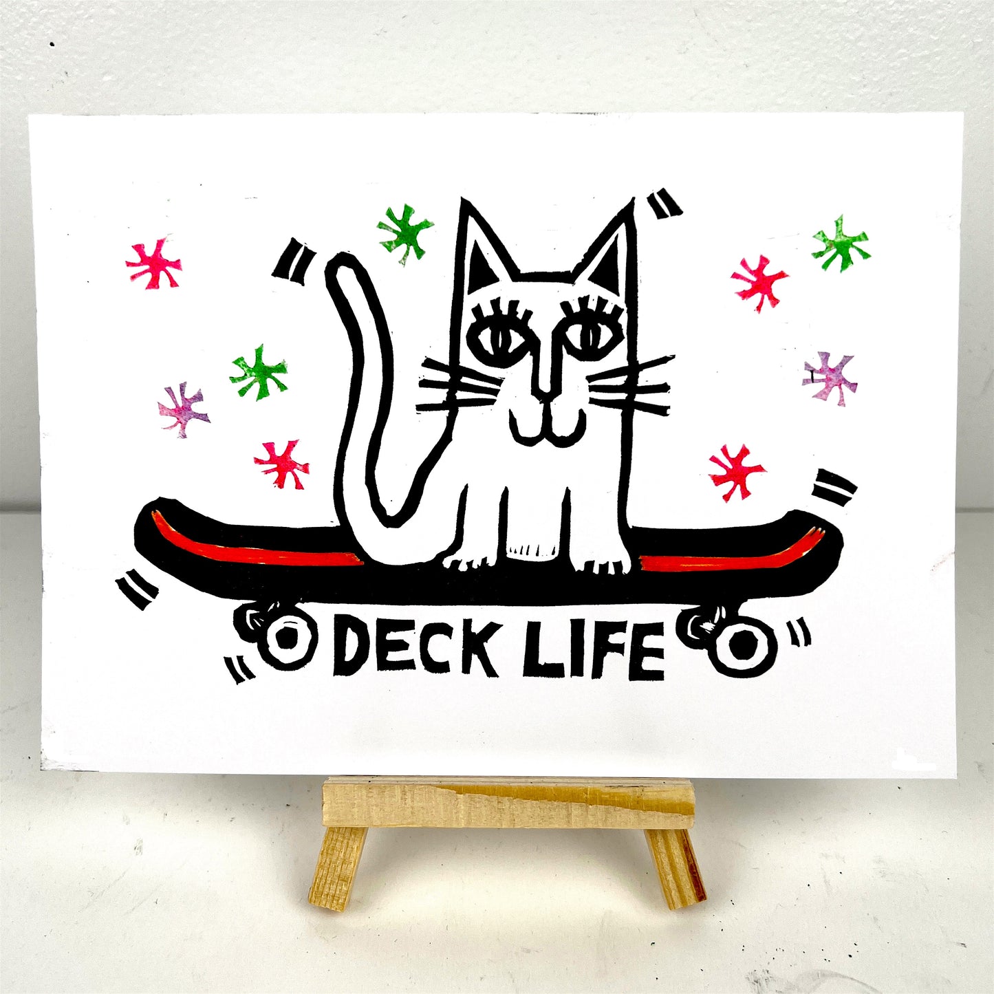 Deck Life