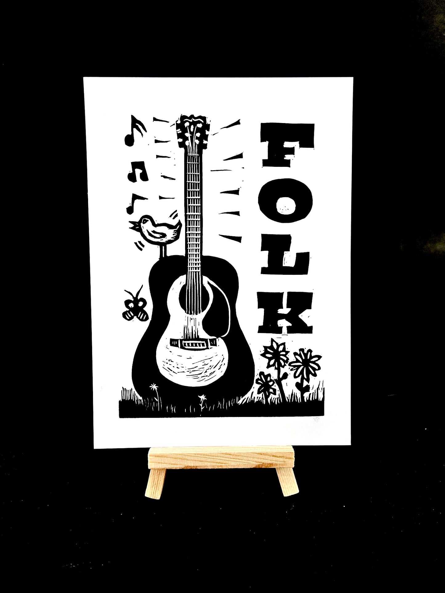 FOLK - Guitar