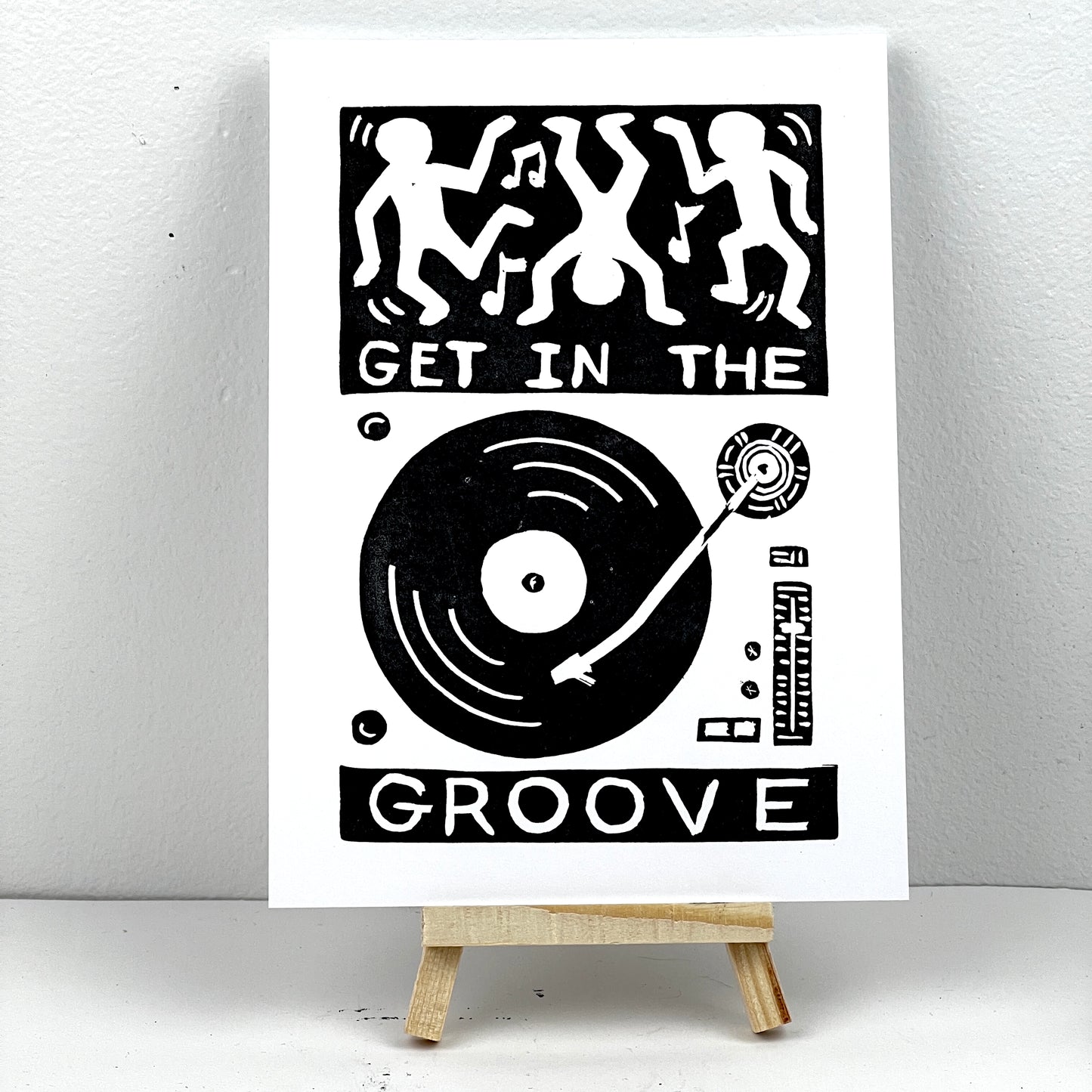 Get in the Groove