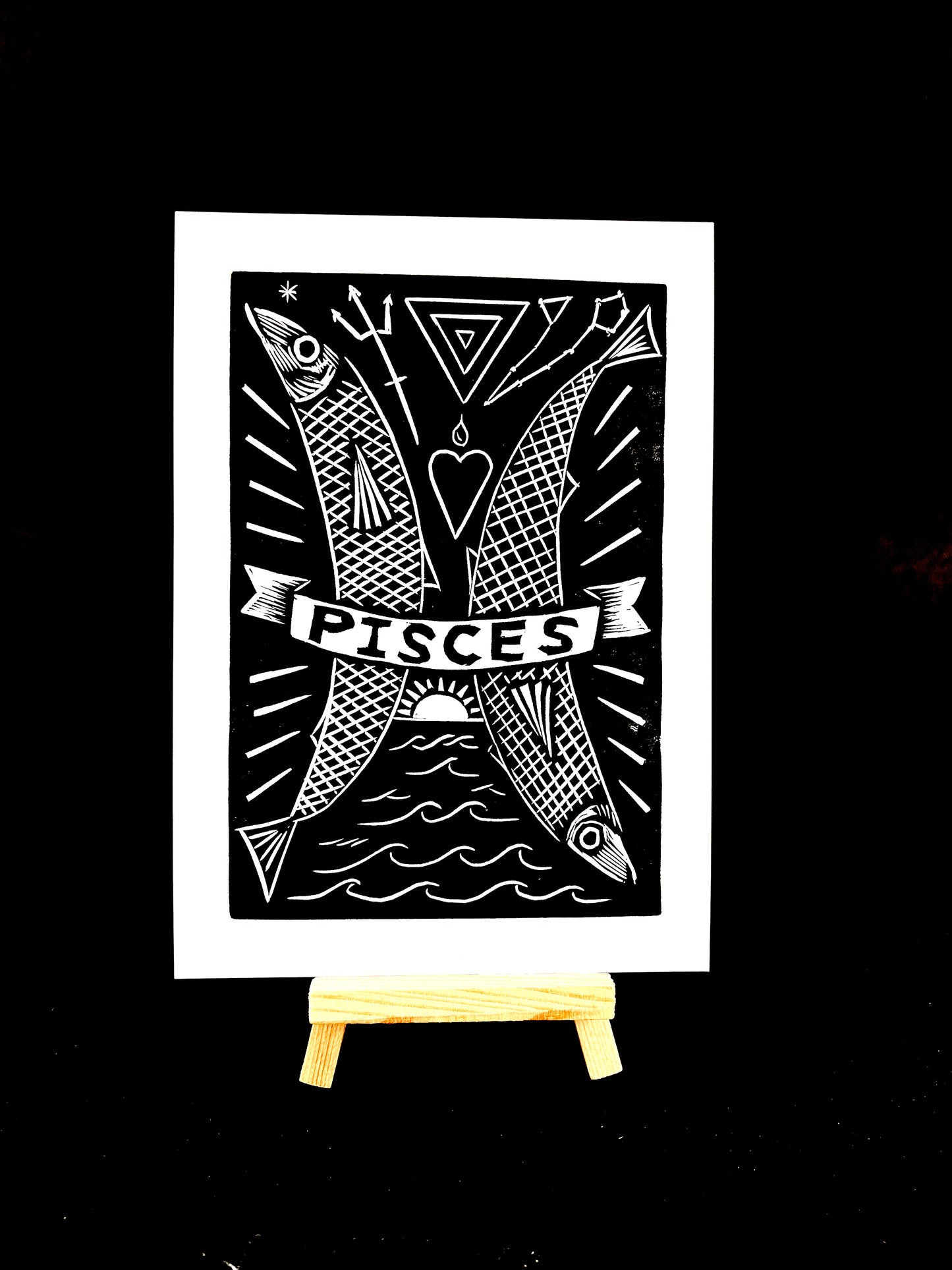 Pisces - Twin Fish - Astrological Sign - Horoscope