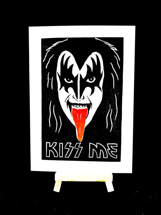 Gene Simmons - Kiss Me