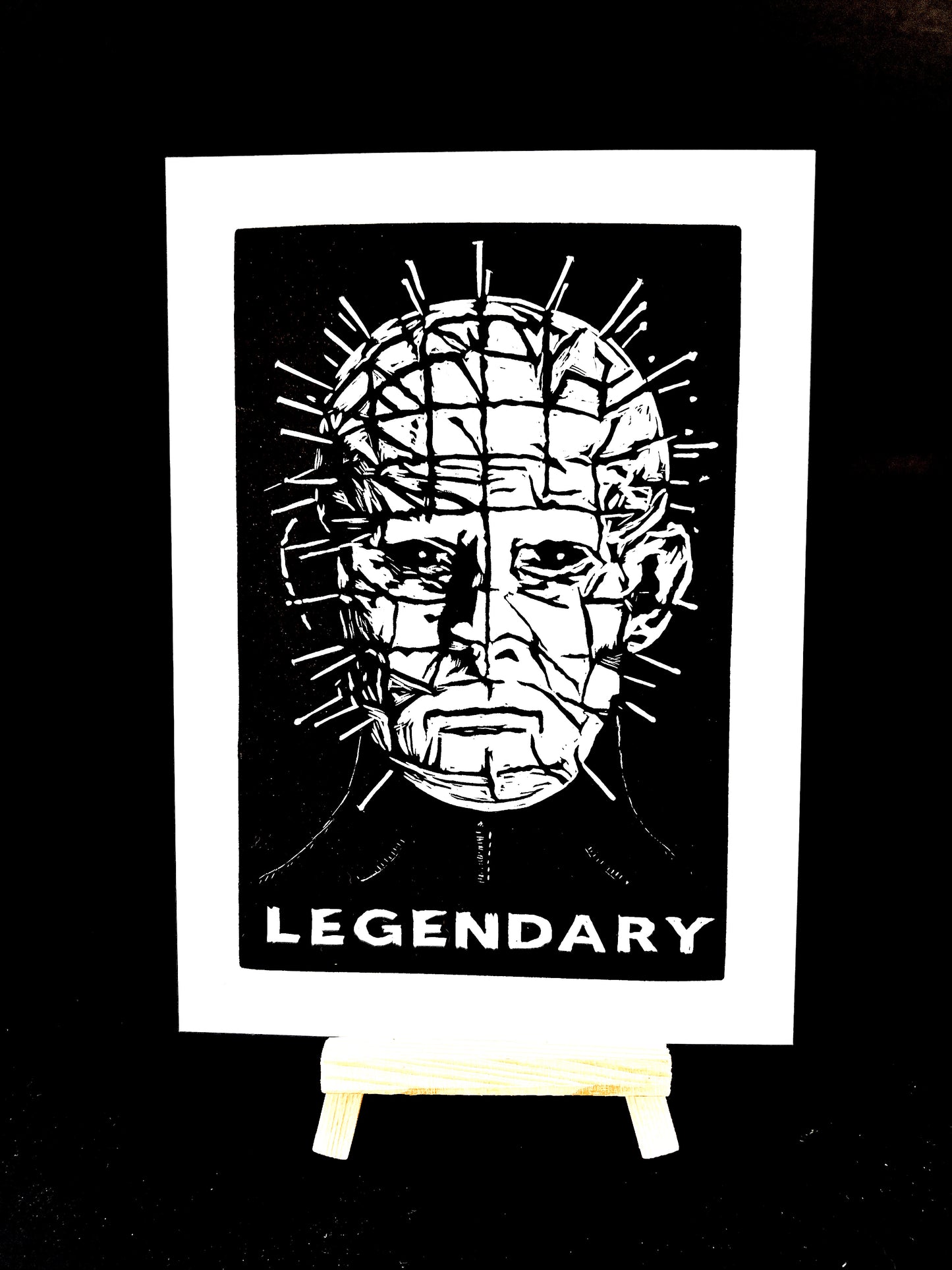 LEGENDARY Pinhead of Hellraiser