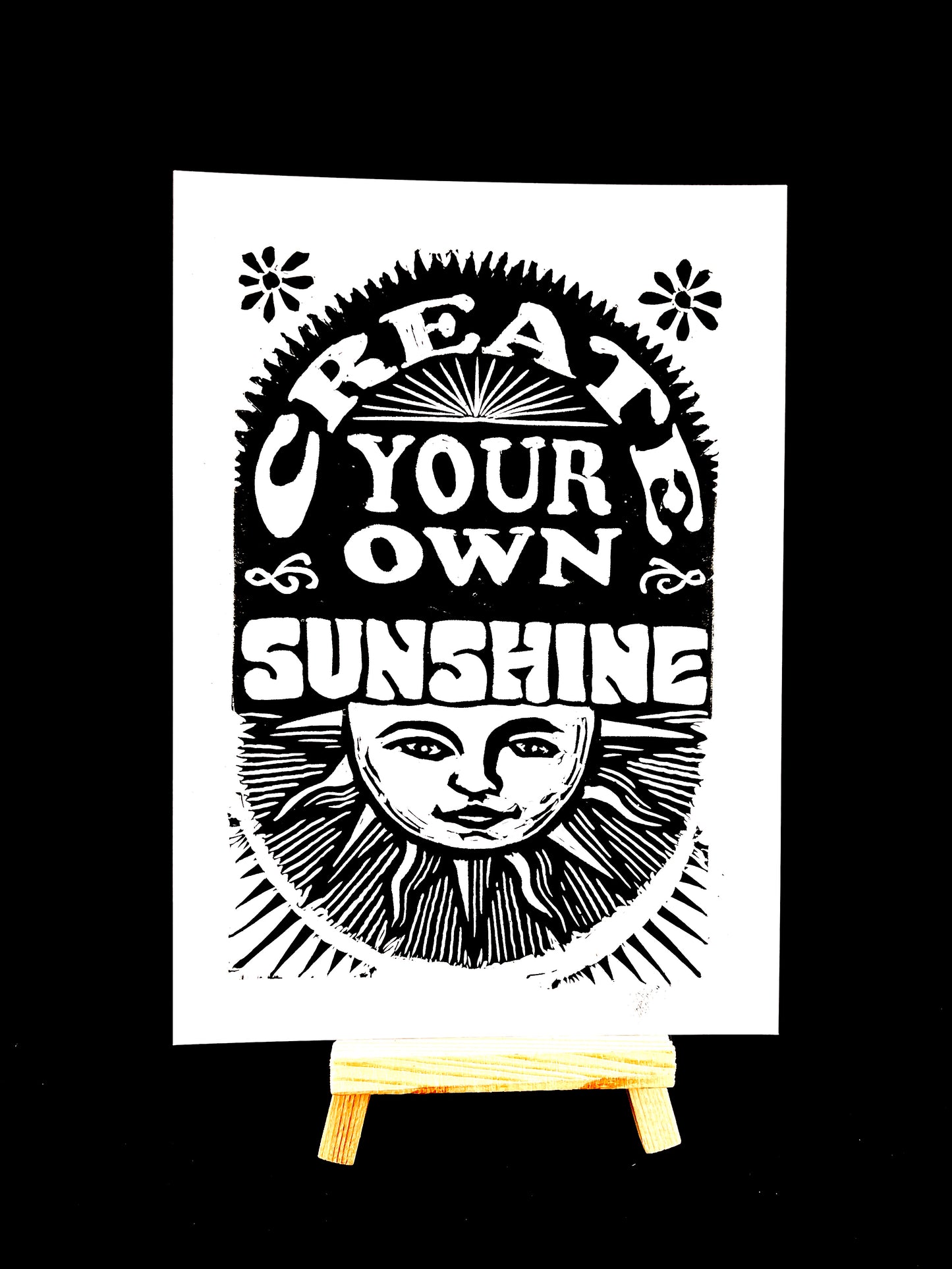 Create Your Own Sunshine