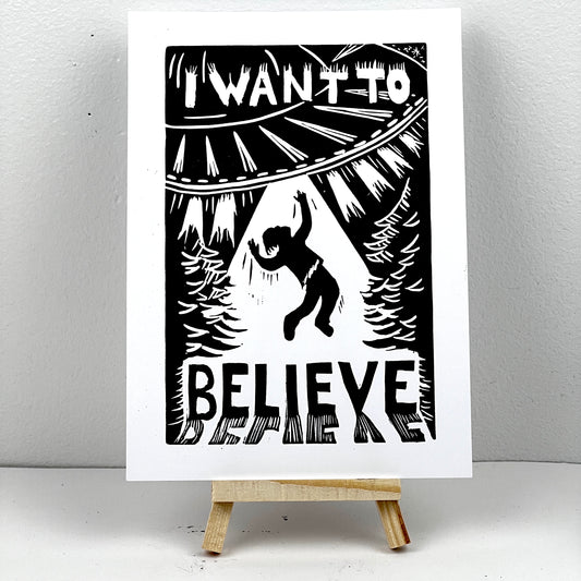 I Want to Believe :: X-Files