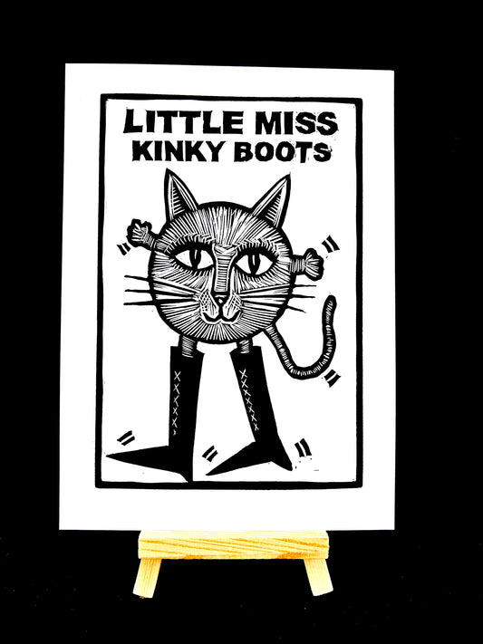 Little Miss Kinky Boots