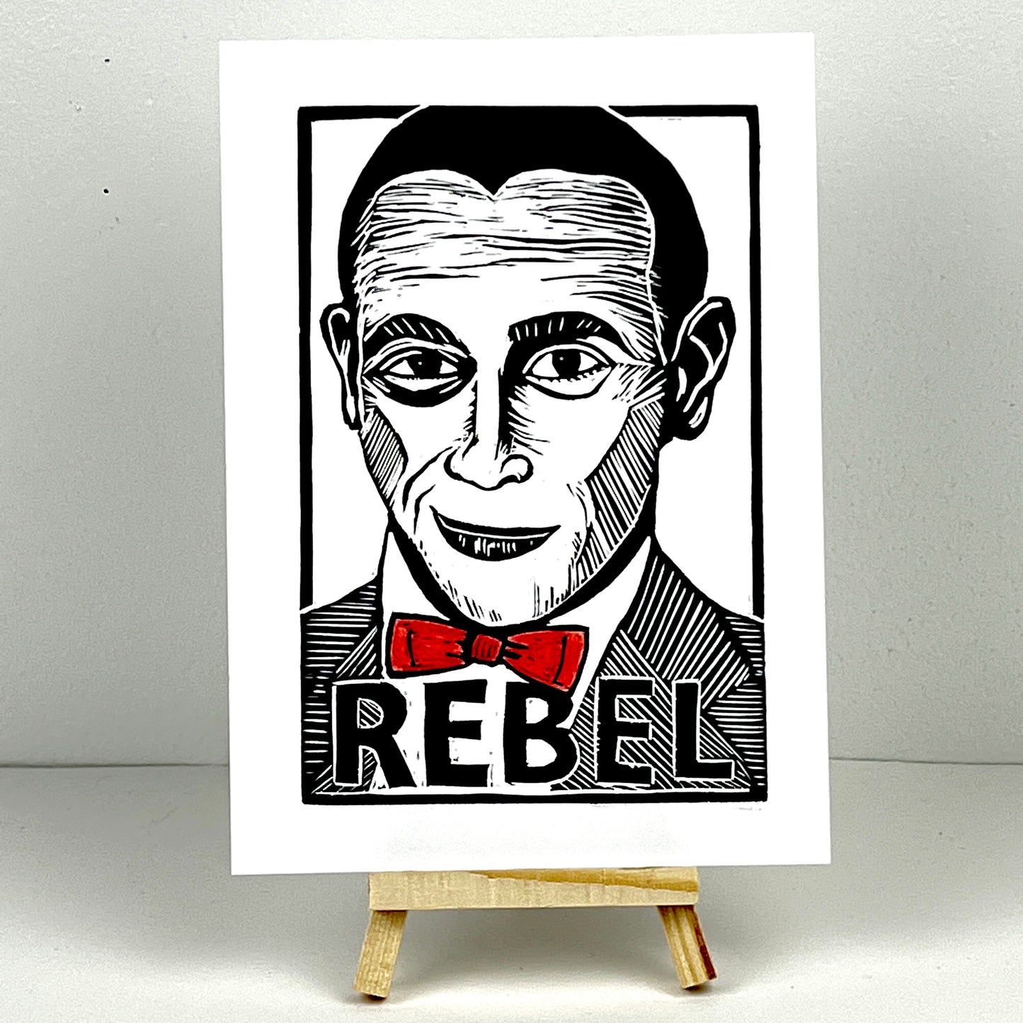 Pee-wee Herman REBEL