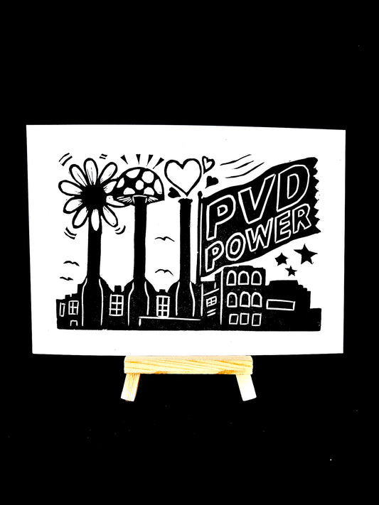 PVD POWER