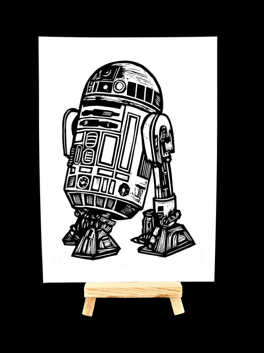 R2-D2 - Star Wars - Droid
