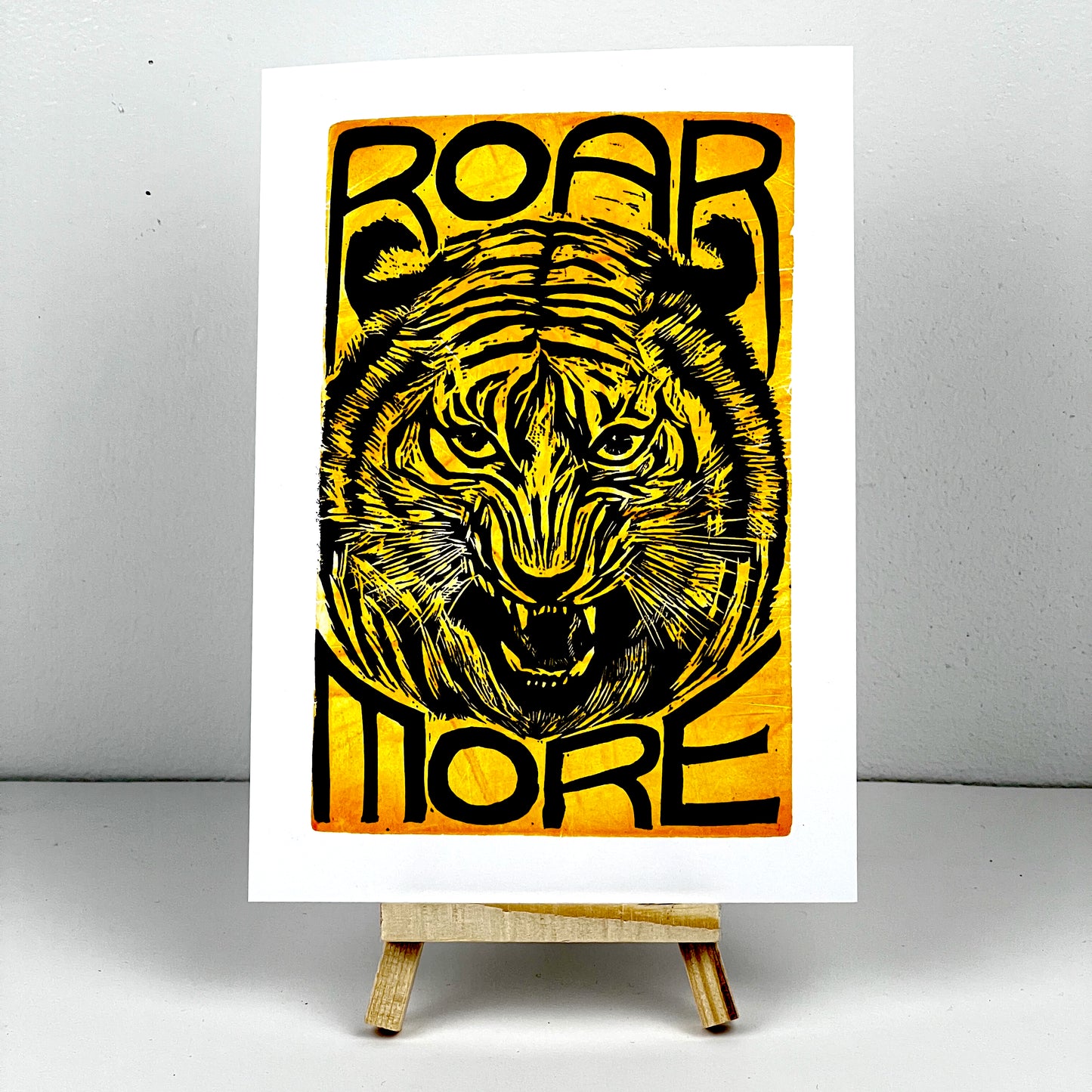 ROAR MORE